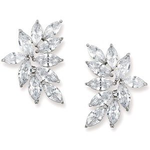 Crystal  Bridal Earrings